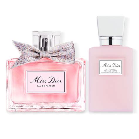 miss dior - the perfuming ritual|sephora Miss Dior set.